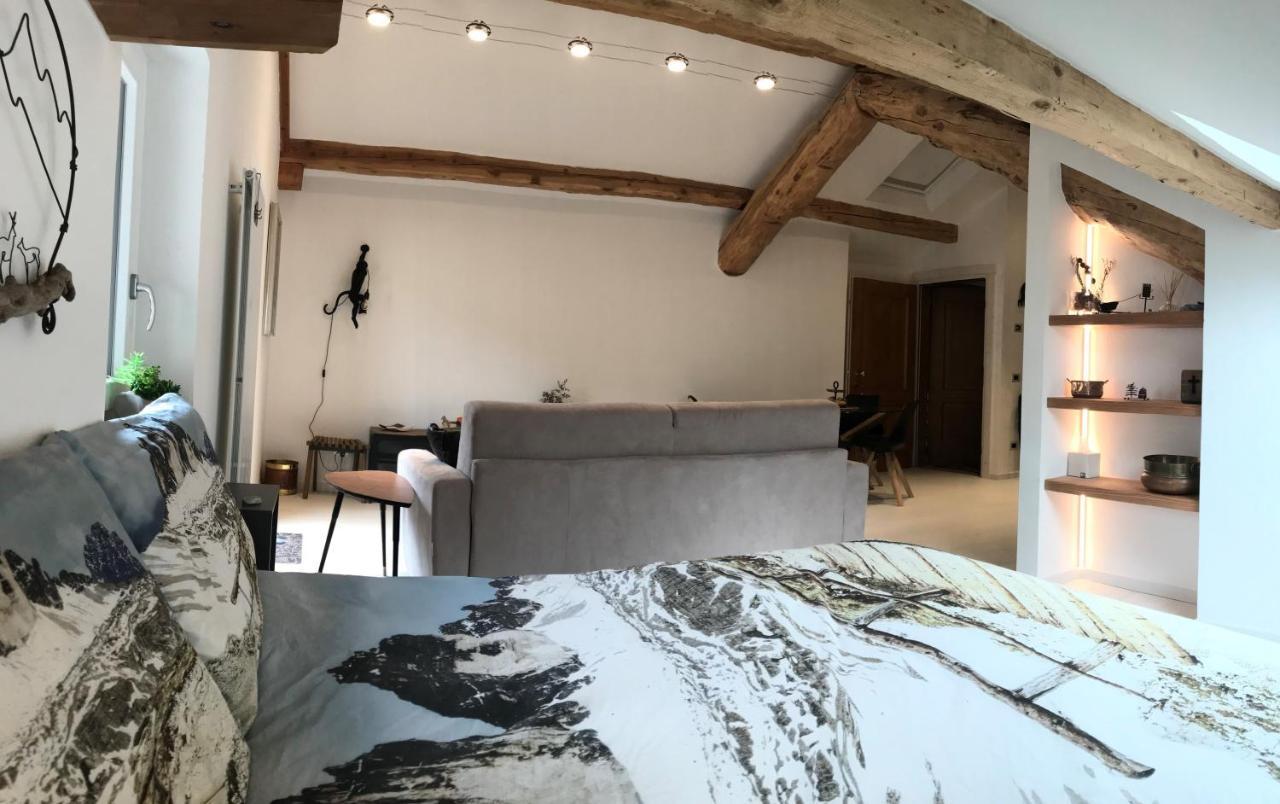 The Bijoux - Dolomites Apartment Agordo Exterior foto