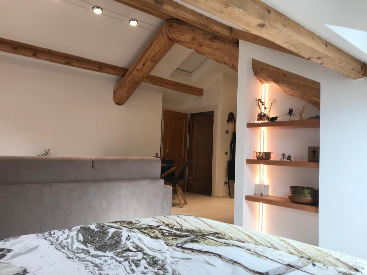 The Bijoux - Dolomites Apartment Agordo Exterior foto
