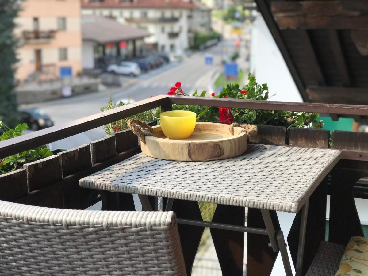 The Bijoux - Dolomites Apartment Agordo Exterior foto