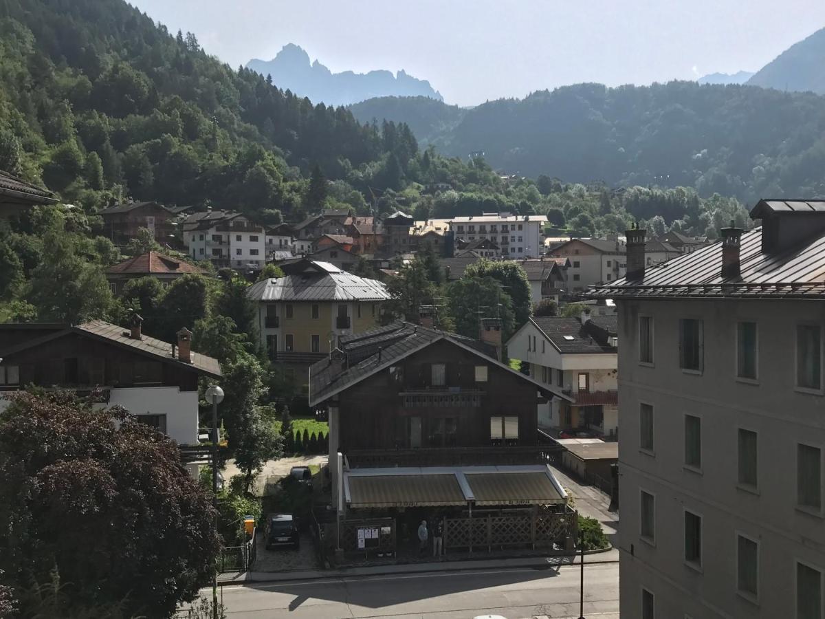 The Bijoux - Dolomites Apartment Agordo Exterior foto
