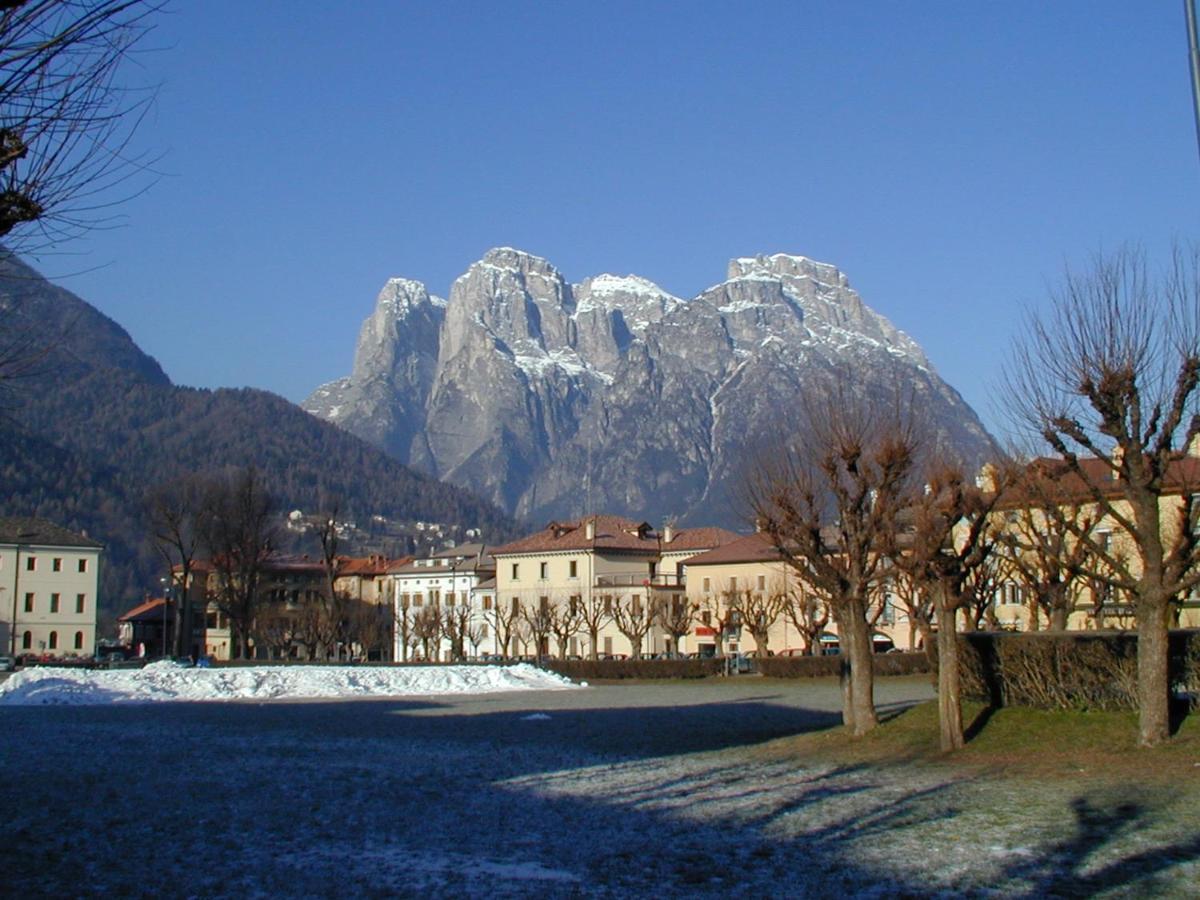 The Bijoux - Dolomites Apartment Agordo Exterior foto